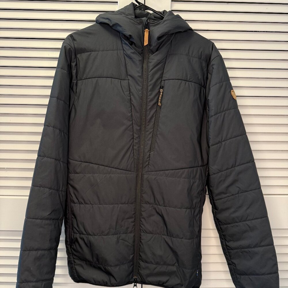 Fjällräven Keb Padded Insulated Hoodie – Men’s Medium